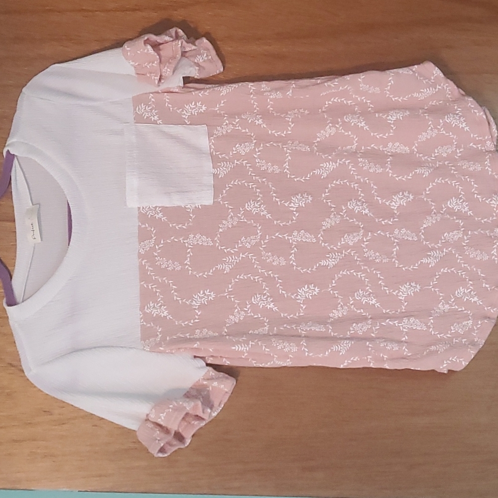 Flowy  Blouse